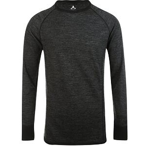 Pánské termo prádlo z vlny merino Whistler Bradley M Merino Wool Baselayer Top