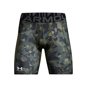 Pánské kraťasy Under Armour HG Armour Prtd Comp Sts