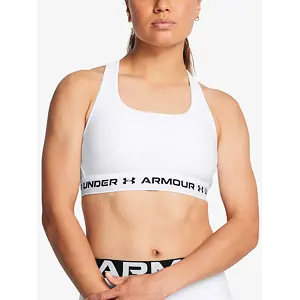 Dámská kompresní podprsenka Under Armour Crossback Mid Bra