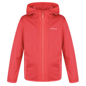 Dětská mikina s kapucí Husky Artic Zip K