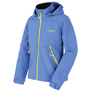 Dětská softshell bunda Husky Salex K
