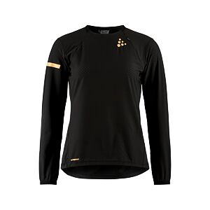 Dámské běžecké triko CRAFT PRO Hypervent LS Wind 2