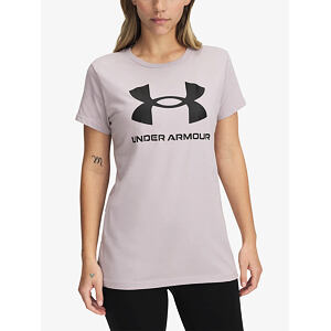 Dámské triko Under Armour Live Sportstyle Graphic SSC