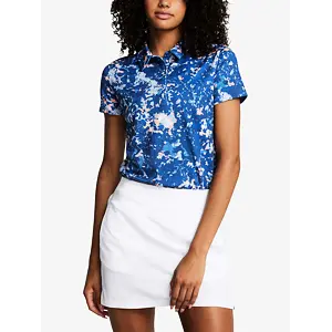 Dámské tričko Under Armour Playoff 3.0 Printed Polo