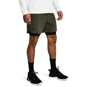 Pánské kraťasy Under Armour Vanish Woven 2in1 Sts
