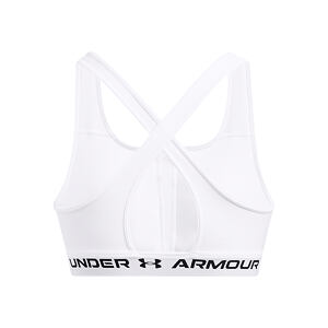 Dámská kompresní podprsenka Under Armour Crossback Mid Bra