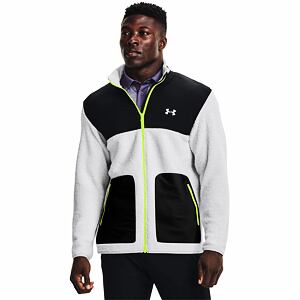 Pánská mikina Under Armour Sweaterfleece Pile FZ