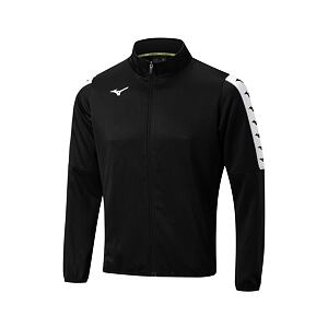 Dětská bunda Mizuno Nara Interlock Track Jacket Jr