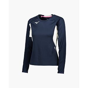 Dámské sportovní tričko Mizuno Premium LS RN Tee W