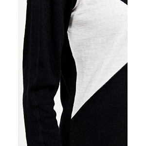 Dámské funkční tričko Craft ADV Nordic Wool HZ