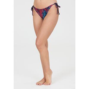 Dámský spodní díl plavek Cruz Casey W Tie-side Printed Bikini Pant