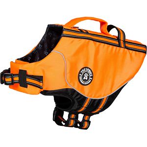 Plavecká vesta pro psy Trespaws Surfdog