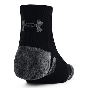 Unisex ponožky Under Armour Performance Cotton 3p Qtr