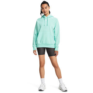 Dámská mikina Under Armour Rival Fleece Hoodie