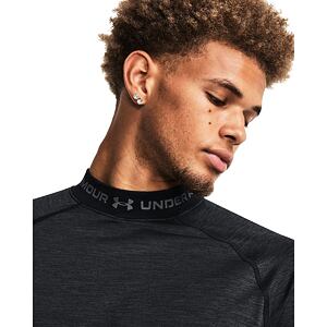 Pánské funkční tričko Under Armour CG Armour Twist Mock