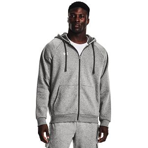 Pánská mikina Under Armour Rival Fleece FZ Hoodie