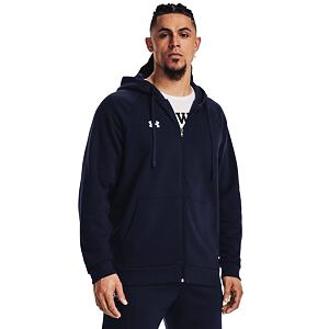 Pánská mikina Under Armour Rival Fleece FZ Hoodie