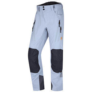 Pánské HUSKY motorkářské kalhoty grey
