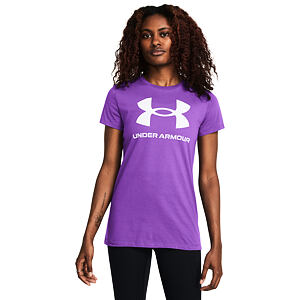 Dámské triko Under Armour Live Sportstyle Graphic SSC