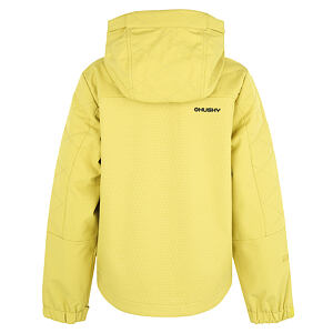 Dětská softshell bunda Husky Salex K
