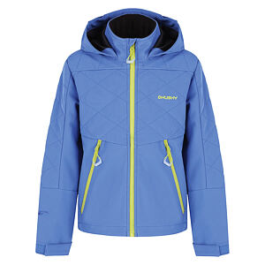 Dětská softshell bunda Husky Salex K