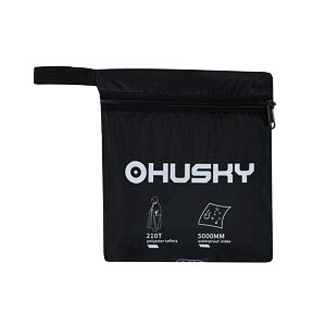 Pláštěnka Husky Rainie black