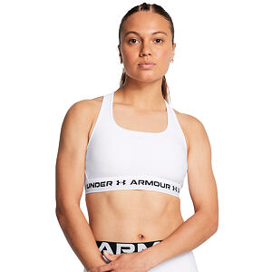 Dámská kompresní podprsenka Under Armour Crossback Mid Bra