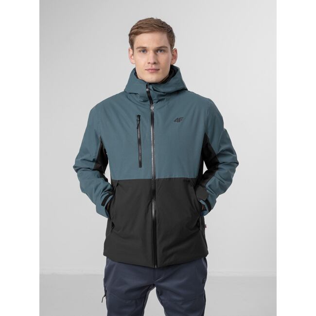 Pánská outdoorová nepromokavá bunda 4F