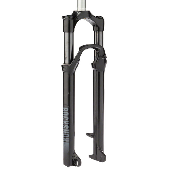 Cyklistická odpružená vidlice Rockshox Am Fs Rcns Rl 27 Q 100 Blk Fb 42Al D1