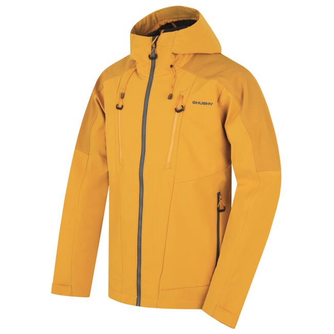 Pánská Bunda Softshell Husky SEVAN M