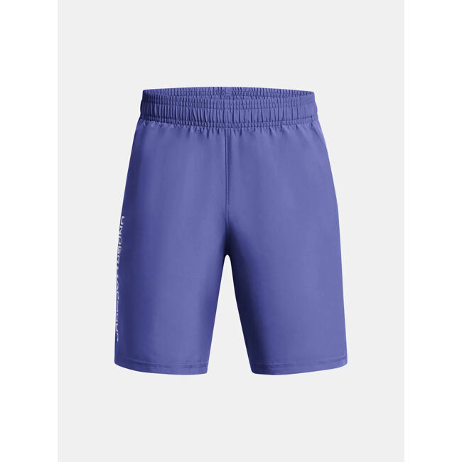 Chlapecké kraťasy Under Armour Tech Woven Wordmark Short
