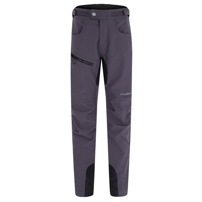 Dětské softshell kalhoty Husky Keson K