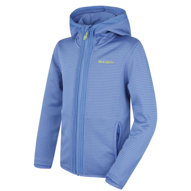 Dětská mikina s kapucí Husky Artic Zip K