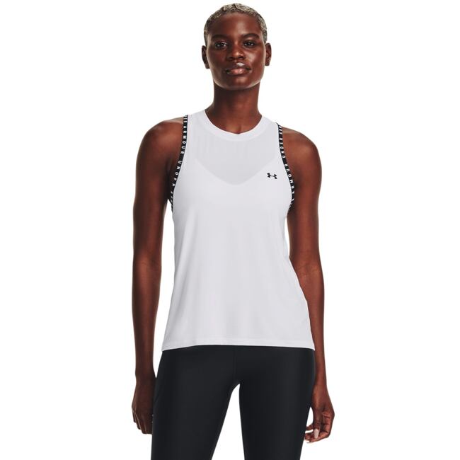 Dámské sportovní tílko Under Armour Knockout Novelty Tank