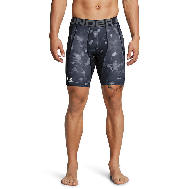 Pánské kraťasy Under Armour HG Armour Prtd Comp Sts