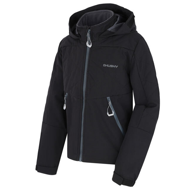 Dětská softshell bunda Husky Salex K