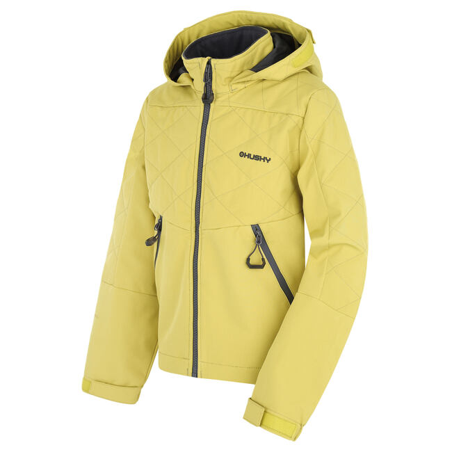 Dětská softshell bunda Husky Salex K