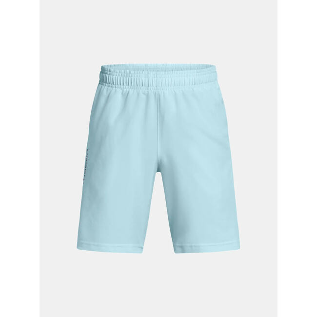 Chlapecké kraťasy Under Armour Tech Woven Wordmark Short
