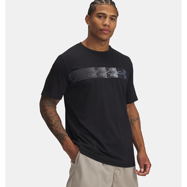 Pánské tričko Under Armour M LC Fly In Logo SS