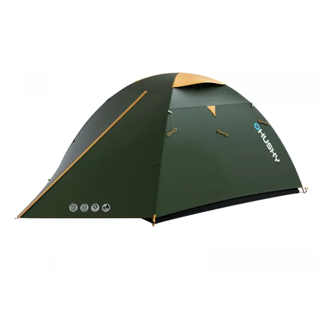 Kempingový stan pro tři osoby Husky Bird 3 Classic