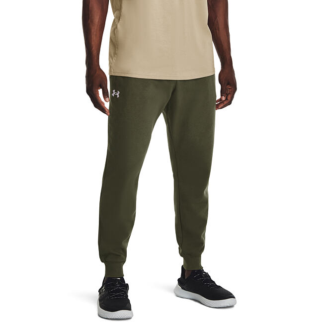 Pánské tepláky Under Armour Rival Fleece Joggers