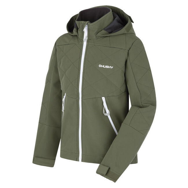 Dětská softshell bunda Husky Salex K