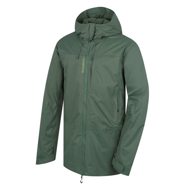 Pánský hardshell kabát Husky Nestia M