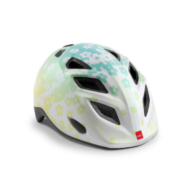 Dětská cyklistická helma MET Elfo