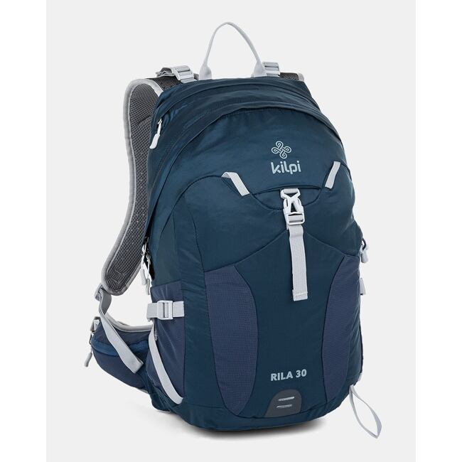 Turistický batoh 30 L Kilpi RILA 30-U Tmavě modrá