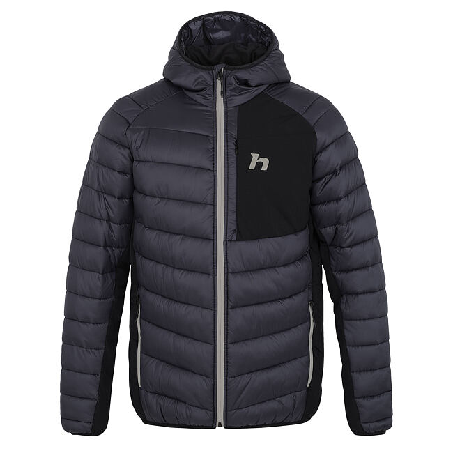 Pánská zateplená bunda Hannah Revel Hoody