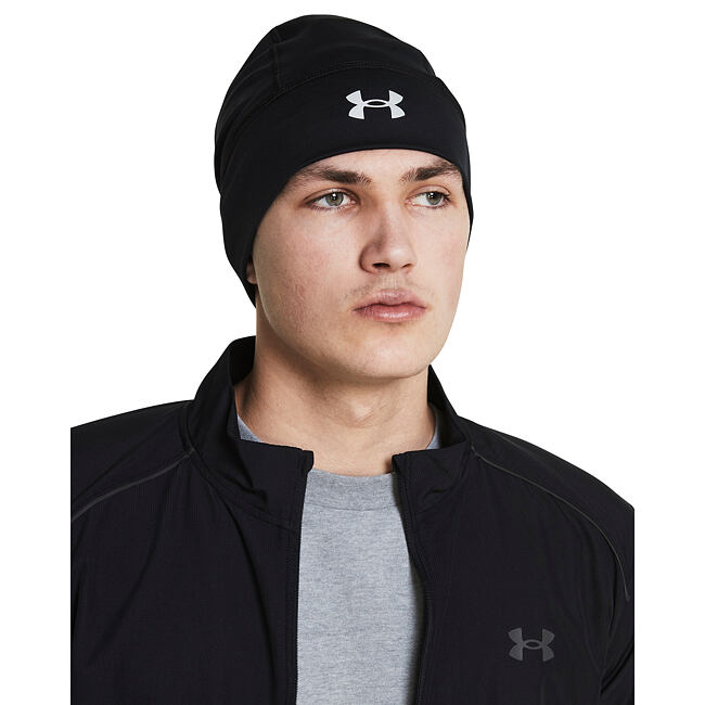 Pánská čepice Under Armour Men's Storm Launch Beanie