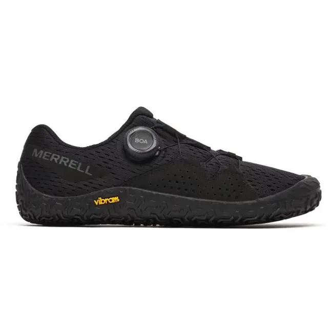 Dámská barefoot obuv Merrell J068502 VAPOR GLOVE 6 BOA