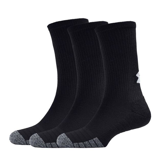Dětské sportovní ponožky Under Armour HeatGear 3-Pack Crew Youth