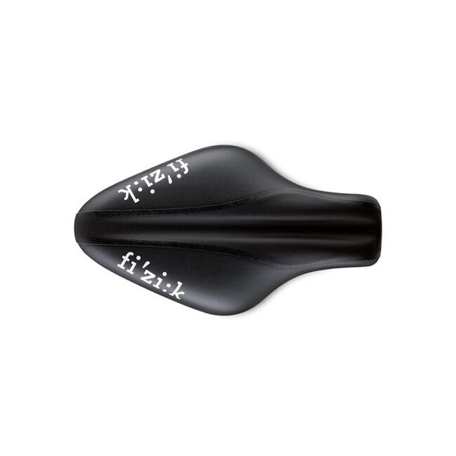 Sedlo Fizik Transiro Mistica k:ium - black/black - REGULAR